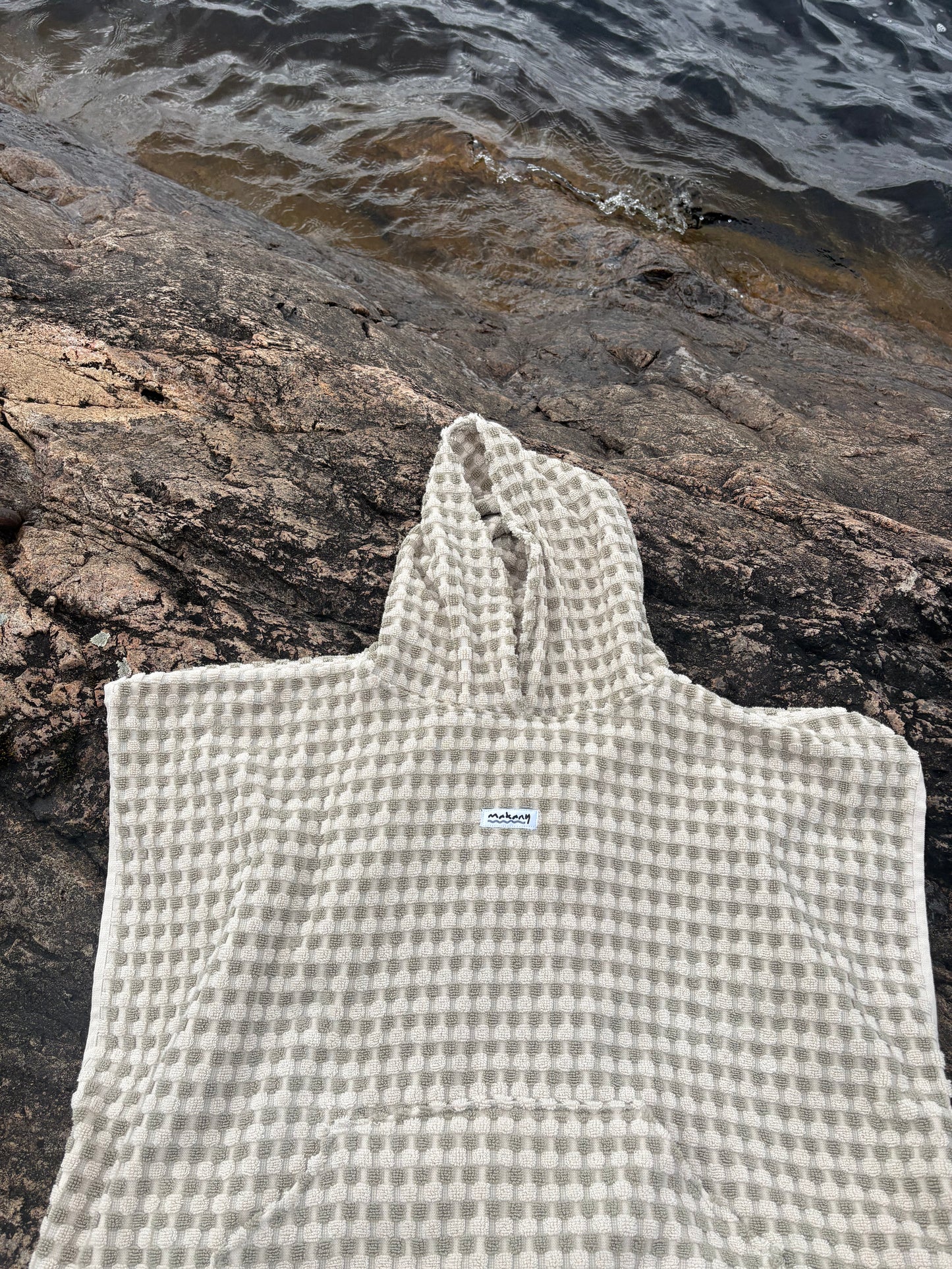Square Poncho