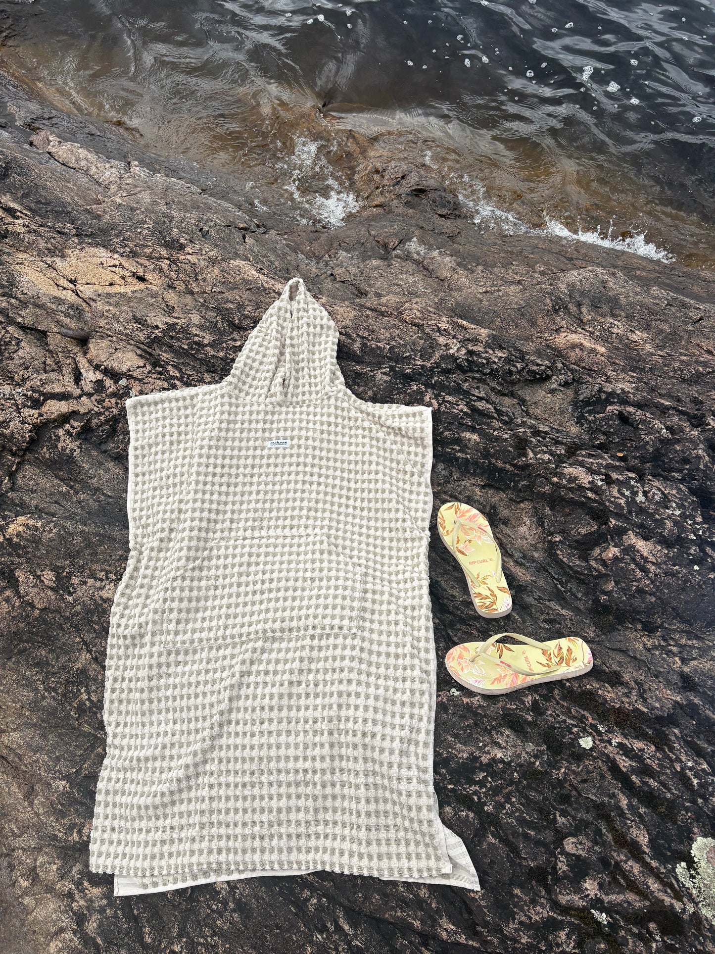 Square Poncho