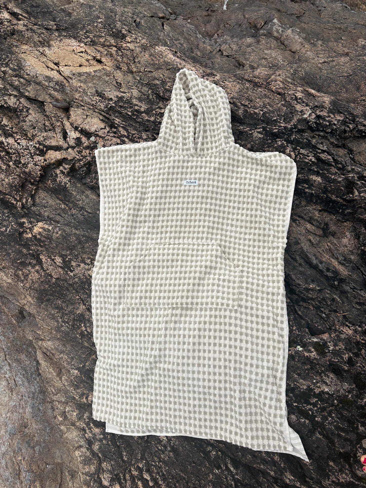 Square Poncho